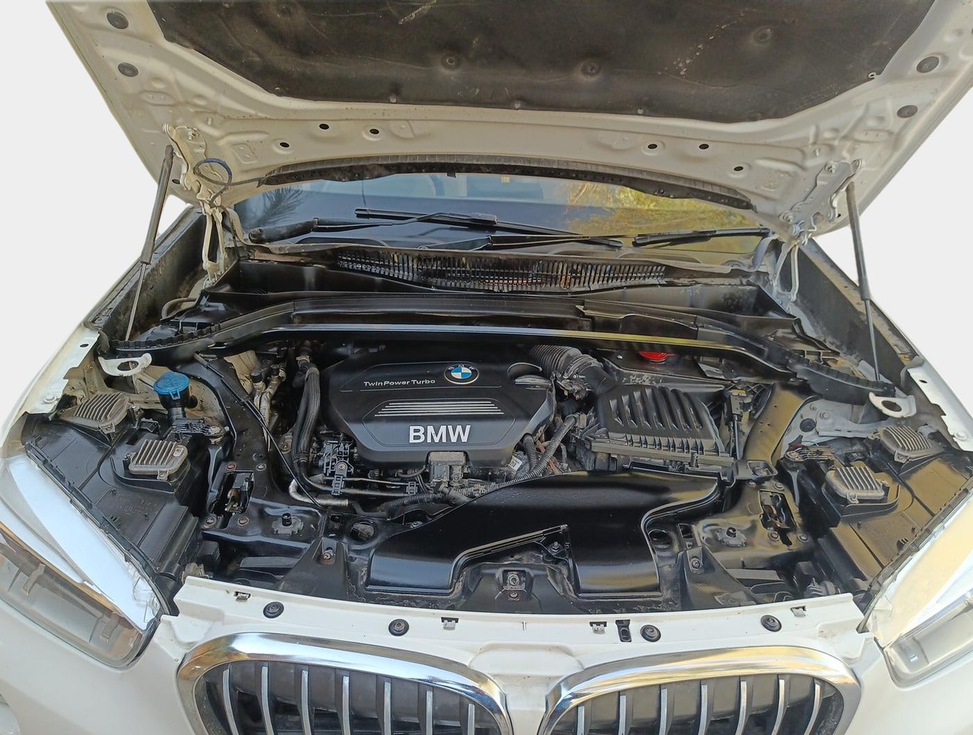 2018 BMW X1 sDrive 20d Expedition, Diesel, Automatic, 1,07,250 km, exterior