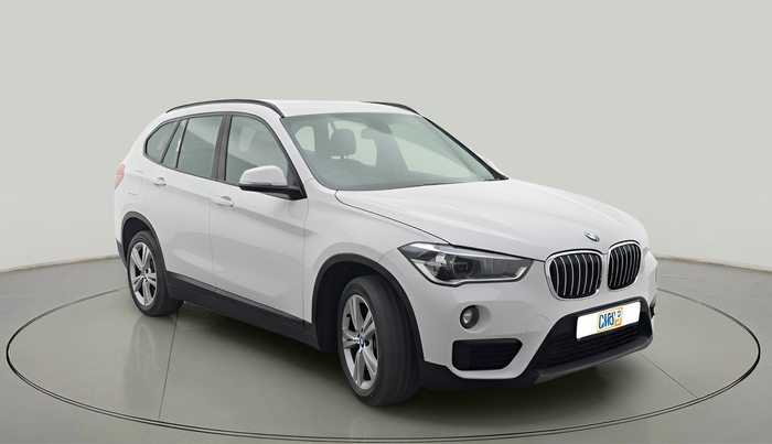 2018 BMW X1 sDrive 20d Expedition, Diesel, Automatic, 1,07,250 km, exterior