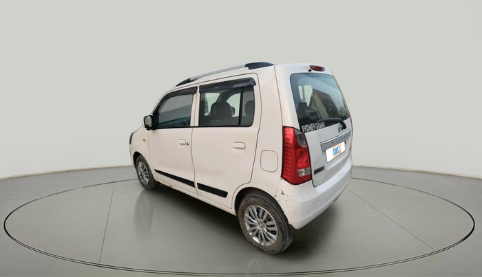 2011 Maruti Wagon R 1.0 VXI, Petrol, Manual, 81,474 km, exterior