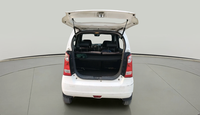 2011 Maruti Wagon R 1.0 VXI, Petrol, Manual, 81,474 km, exterior