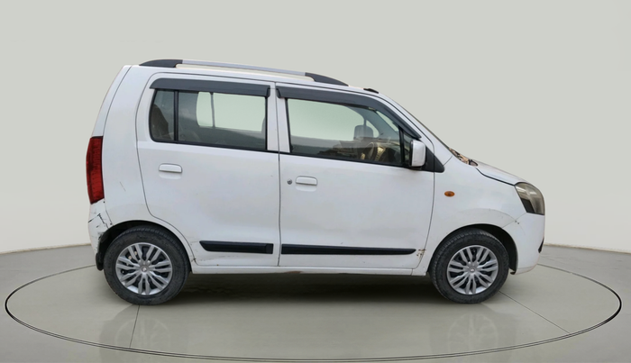 2011 Maruti Wagon R 1.0 VXI, Petrol, Manual, 81,474 km, exterior