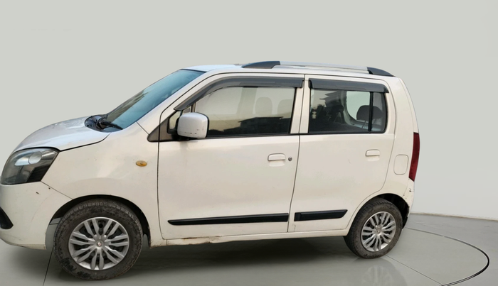 2011 Maruti Wagon R 1.0 VXI, Petrol, Manual, 81,474 km, exterior
