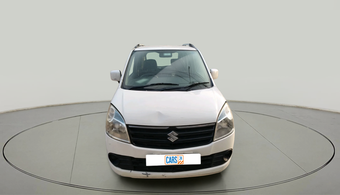2011 Maruti Wagon R 1.0 VXI, Petrol, Manual, 81,474 km, exterior