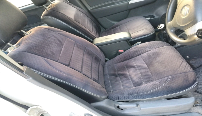 2011 Maruti Wagon R 1.0 VXI, Petrol, Manual, 81,474 km, interior