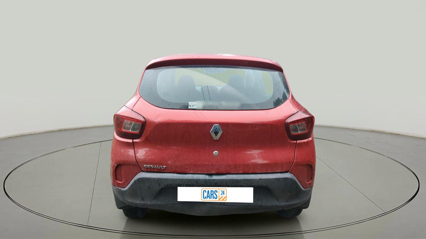 2021 Renault Kwid RXT 0.8, Petrol, Manual, 47,263 km, exterior