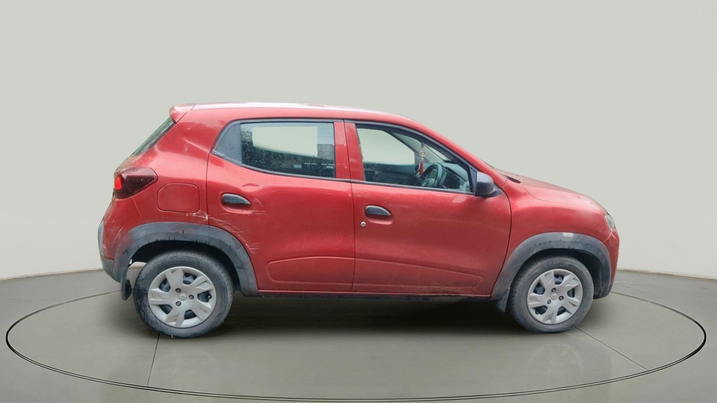 2021 Renault Kwid RXT 0.8, Petrol, Manual, 47,263 km, exterior