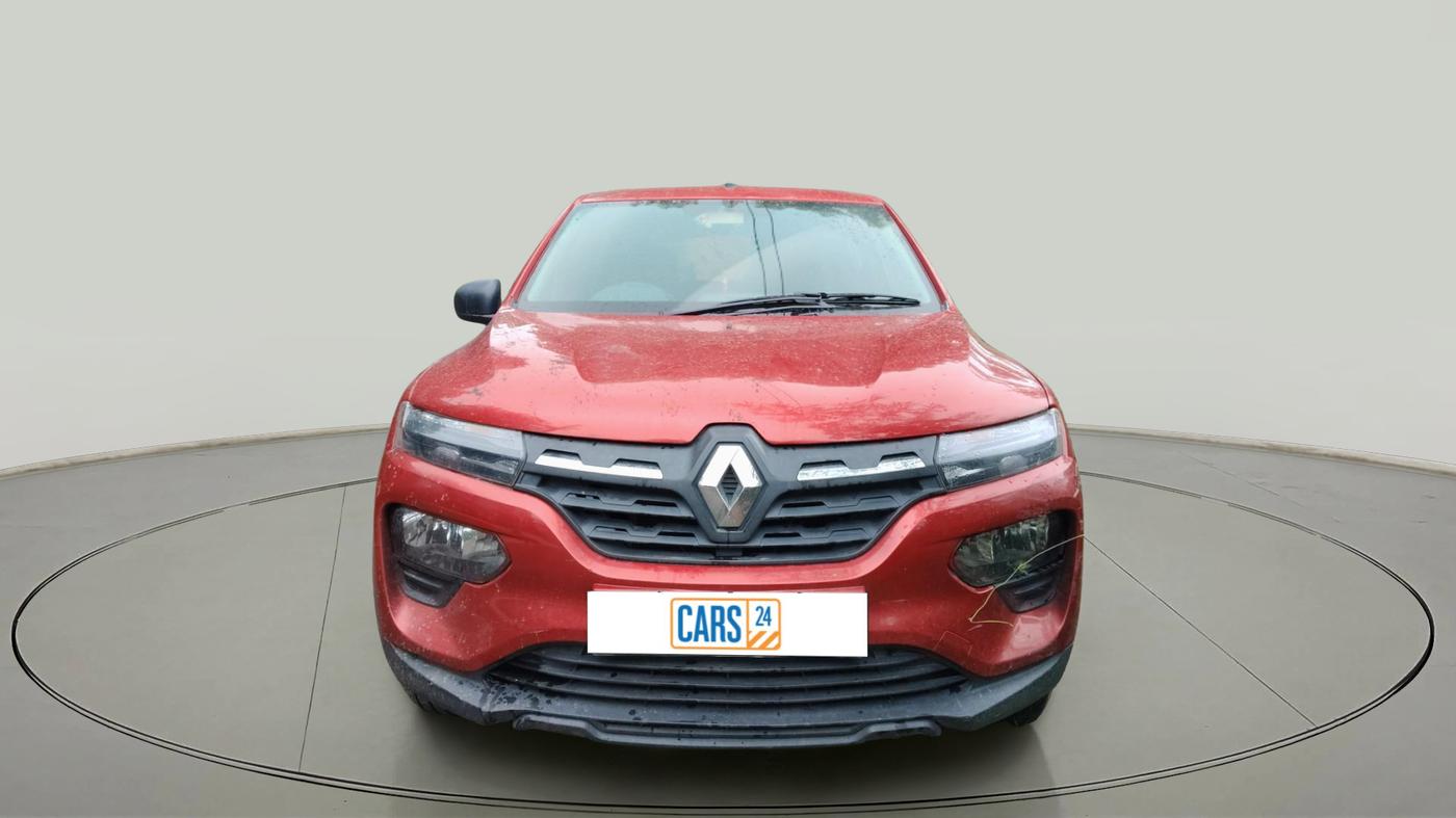 2021 Renault Kwid RXT 0.8, Petrol, Manual, 47,263 km, exterior