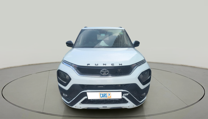 2022 Tata PUNCH CREATIVE  MT, Petrol, Manual, 1,38,103 km, exterior