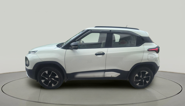 2022 Tata PUNCH CREATIVE  MT, Petrol, Manual, 1,38,103 km, exterior