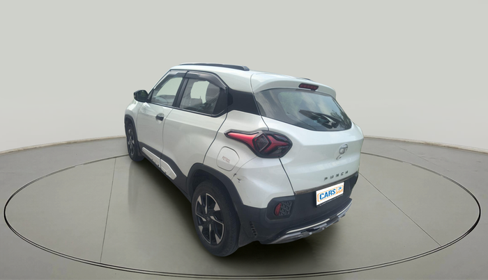 2022 Tata PUNCH CREATIVE  MT, Petrol, Manual, 1,38,103 km, exterior