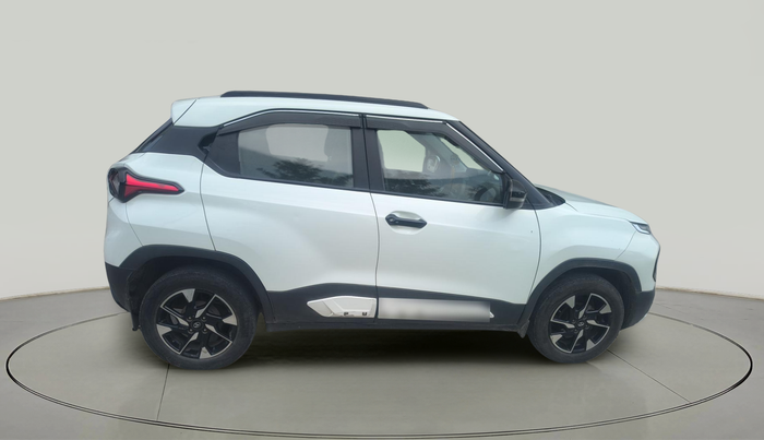 2022 Tata PUNCH CREATIVE  MT, Petrol, Manual, 1,38,103 km, exterior