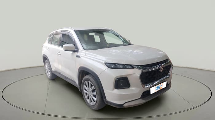 2023 Maruti Grand Vitara DELTA CNG, Petrol, Manual, 71,807 km, exterior