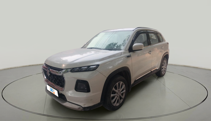 2023 Maruti Grand Vitara DELTA CNG, Petrol, Manual, 71,807 km, exterior