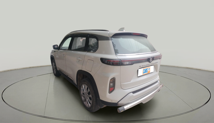 2023 Maruti Grand Vitara DELTA CNG, Petrol, Manual, 71,807 km, exterior