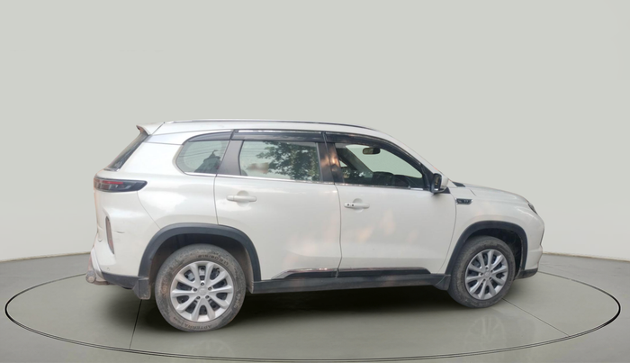 2023 Maruti Grand Vitara DELTA CNG, Petrol, Manual, 71,807 km, exterior
