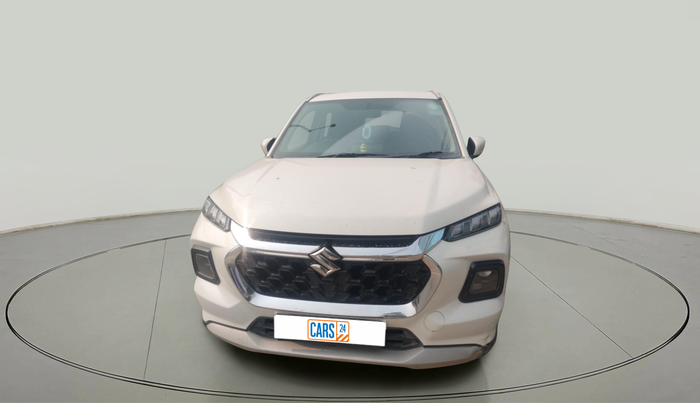 2023 Maruti Grand Vitara DELTA CNG, Petrol, Manual, 71,807 km, exterior