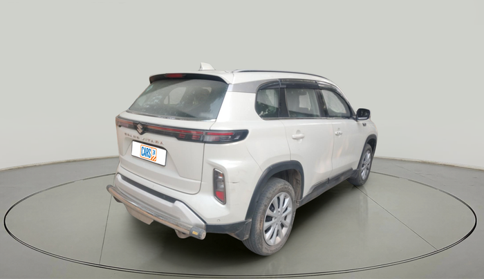 2023 Maruti Grand Vitara DELTA CNG, Petrol, Manual, 71,807 km, exterior