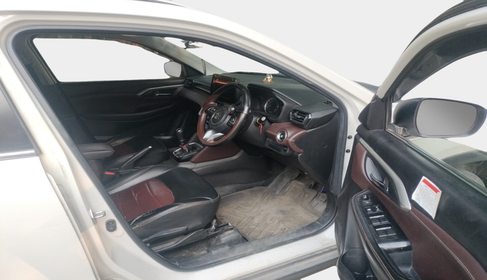 2023 Maruti Grand Vitara DELTA CNG, Petrol, Manual, 71,807 km, interior