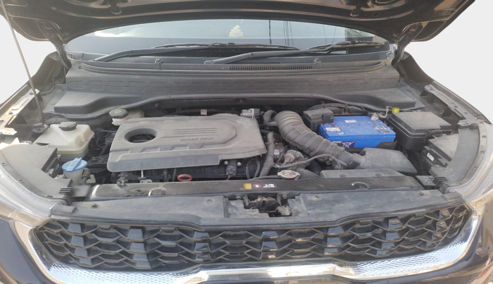 2023 KIA SONET HTX 1.5 DIESEL IMT, Diesel, Manual, 53,386 km, exterior