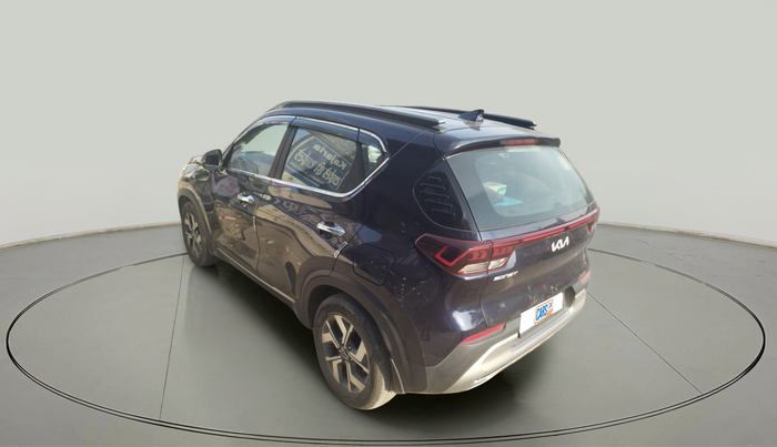 2023 KIA SONET HTX 1.5 DIESEL IMT, Diesel, Manual, 53,386 km, exterior