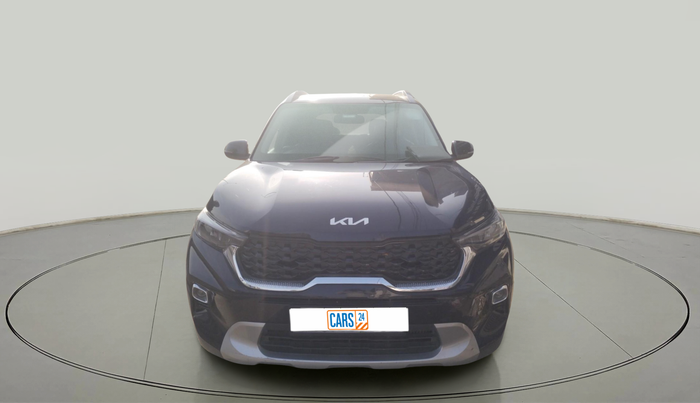 2023 KIA SONET HTX 1.5 DIESEL IMT, Diesel, Manual, 53,386 km, exterior