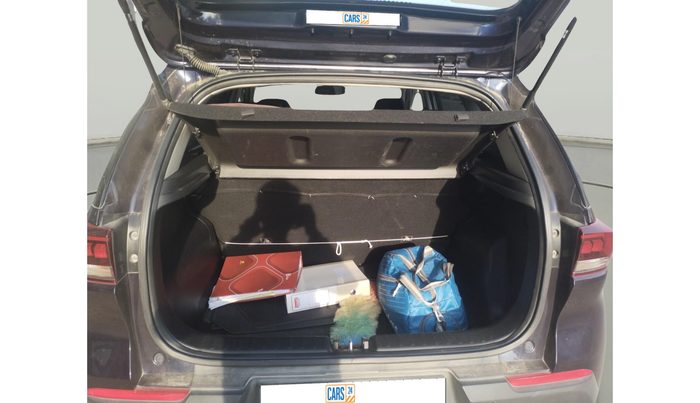 2023 KIA SONET HTX 1.5 DIESEL IMT, Diesel, Manual, 53,386 km, exterior