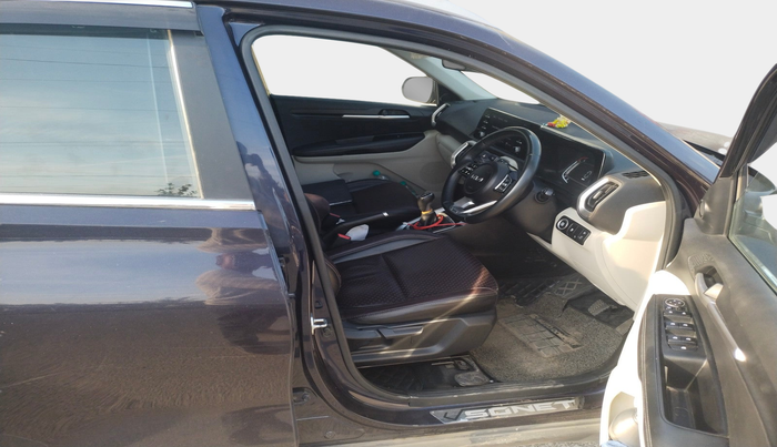 2023 KIA SONET HTX 1.5 DIESEL IMT, Diesel, Manual, 53,386 km, interior