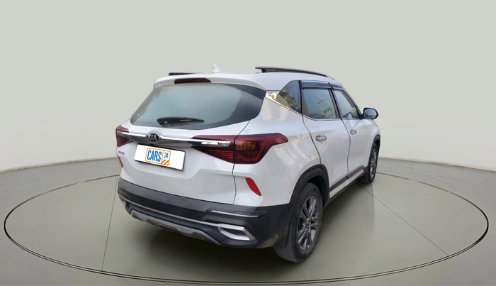 2021 KIA SELTOS HTX 1.5 DIESEL, Diesel, Manual, 1,05,063 km, exterior