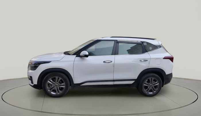 2021 KIA SELTOS HTX 1.5 DIESEL, Diesel, Manual, 1,05,063 km, exterior