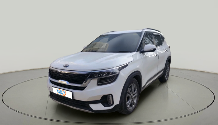 2021 KIA SELTOS HTX 1.5 DIESEL, Diesel, Manual, 1,05,063 km, exterior