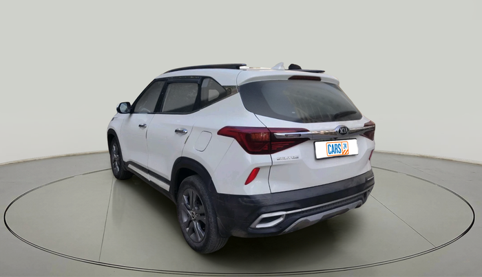 2021 KIA SELTOS HTX 1.5 DIESEL, Diesel, Manual, 1,05,063 km, exterior