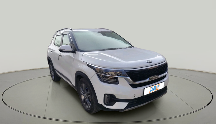 2021 KIA SELTOS HTX 1.5 DIESEL, Diesel, Manual, 1,05,063 km, exterior