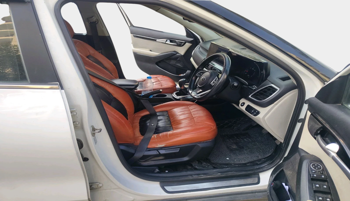 2021 KIA SELTOS HTX 1.5 DIESEL, Diesel, Manual, 1,05,063 km, interior
