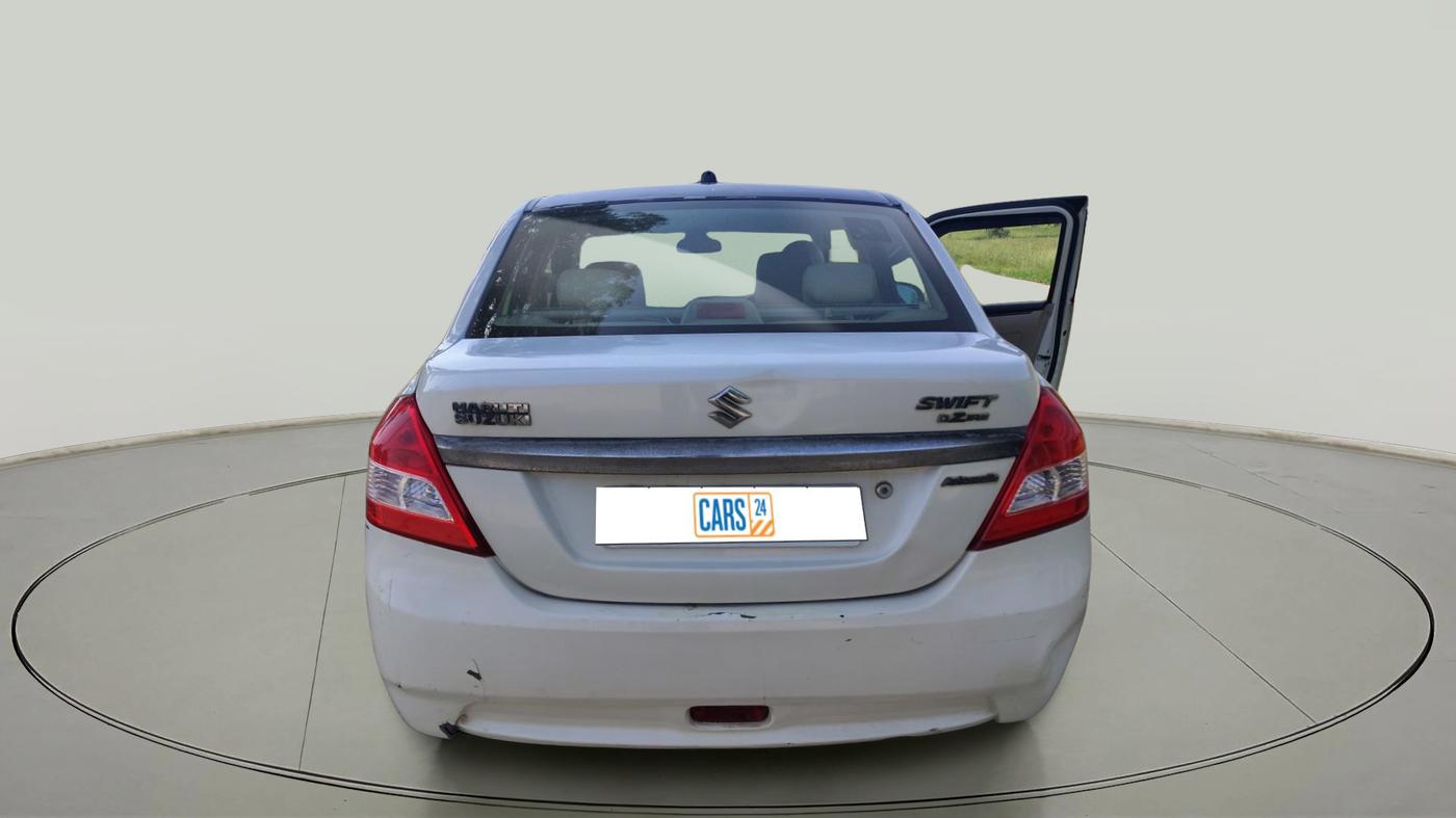 2013 Maruti Swift Dzire VXI AT, Petrol, Automatic, 76,648 km, exterior