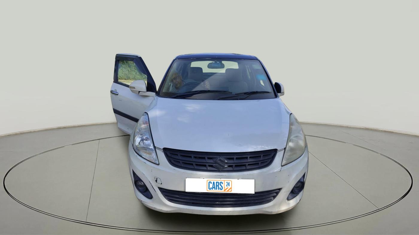 2013 Maruti Swift Dzire VXI AT, Petrol, Automatic, 76,648 km, exterior