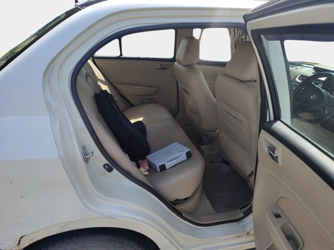 2013 Maruti Swift Dzire VXI AT, Petrol, Automatic, 76,648 km, interior