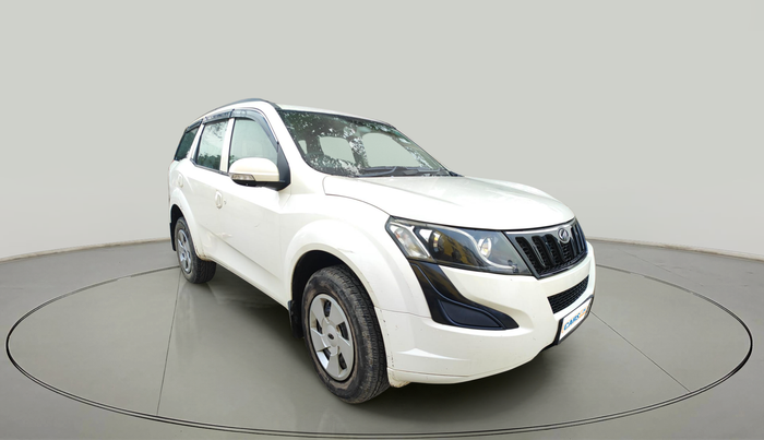 2016 Mahindra XUV500 W4 1.99, Diesel, Manual, 72,807 km, exterior