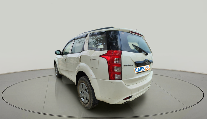 2016 Mahindra XUV500 W4 1.99, Diesel, Manual, 72,807 km, exterior