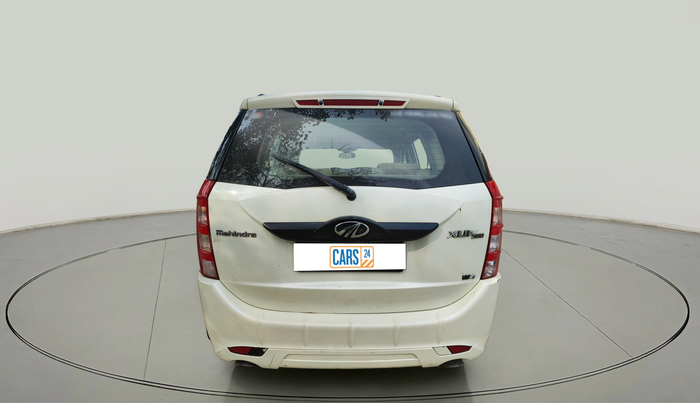 2016 Mahindra XUV500 W4 1.99, Diesel, Manual, 72,807 km, exterior