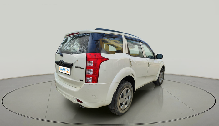 2016 Mahindra XUV500 W4 1.99, Diesel, Manual, 72,807 km, exterior