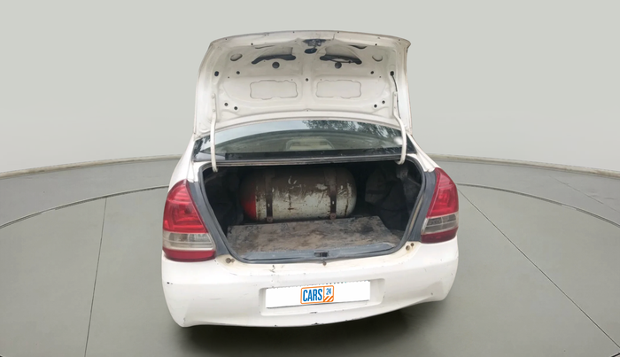 2012 Toyota Etios G, Petrol, Manual, 2,47,046 km, exterior