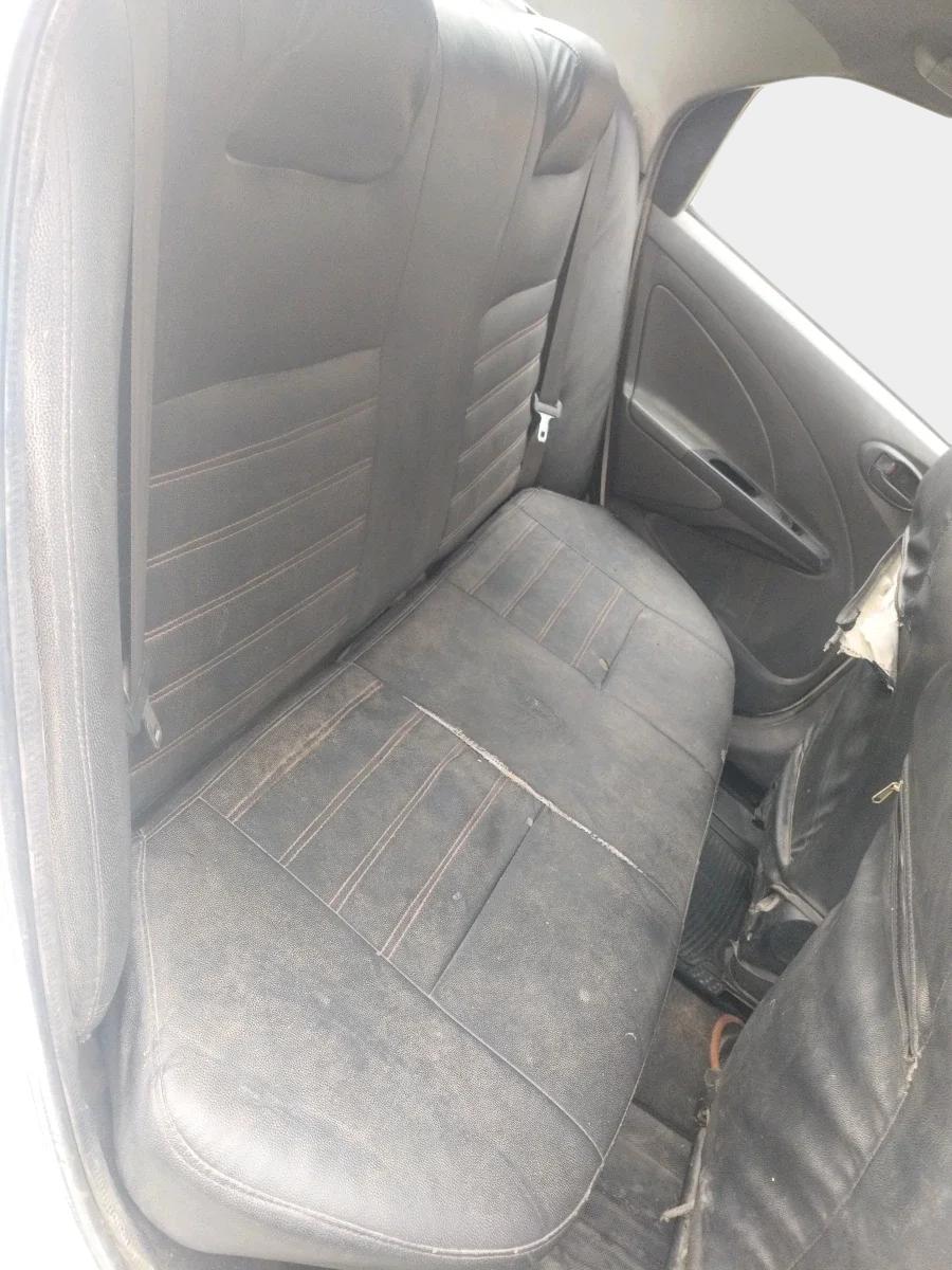 2012 Toyota Etios G, CNG, Manual, 2,47,046 km, interior