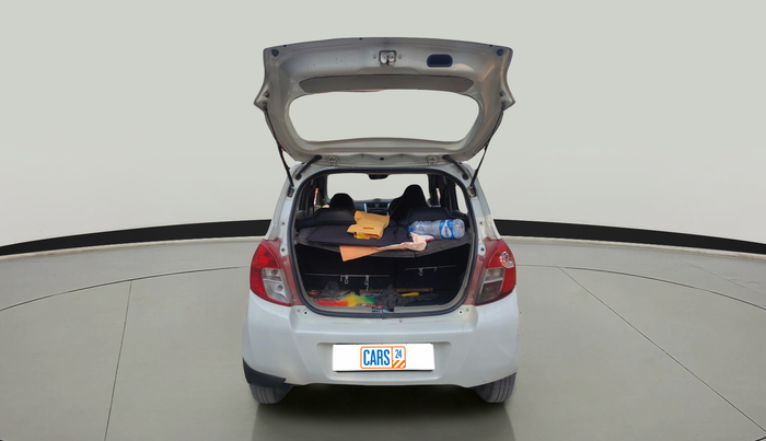 2015 Maruti Celerio VXI, Petrol, Manual, 63,044 km, exterior