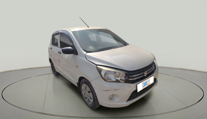 2015 Maruti Celerio VXI, Petrol, Manual, 63,044 km, exterior