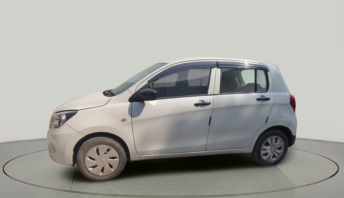 2015 Maruti Celerio VXI, Petrol, Manual, 63,044 km, exterior