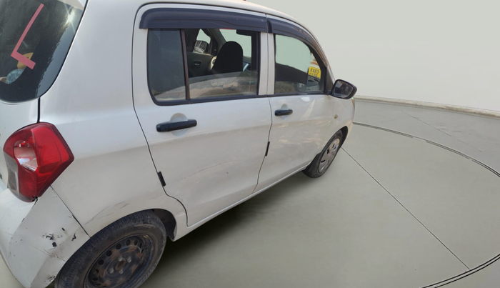 2015 Maruti Celerio VXI, Petrol, Manual, 63,044 km, exterior