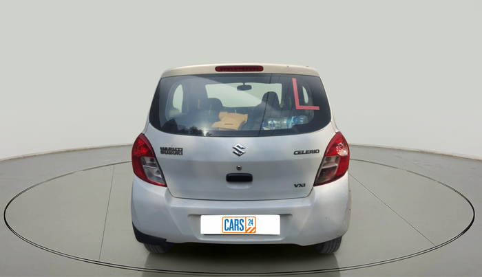 2015 Maruti Celerio VXI, Petrol, Manual, 63,044 km, exterior