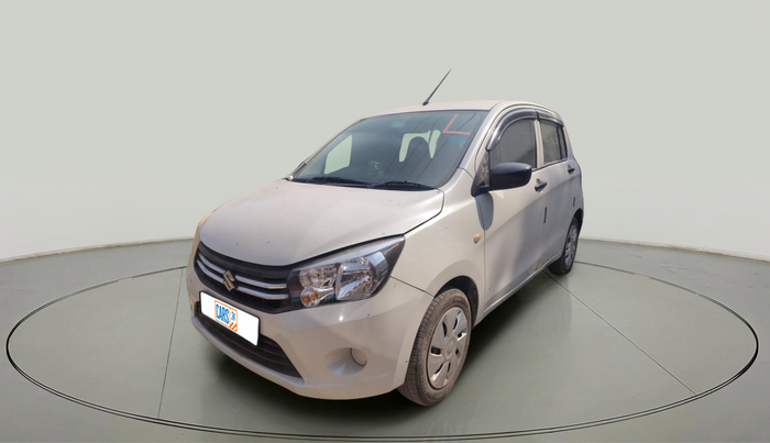 2015 Maruti Celerio VXI, Petrol, Manual, 63,044 km, exterior