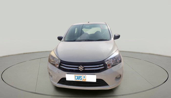 2015 Maruti Celerio VXI, Petrol, Manual, 63,044 km, exterior
