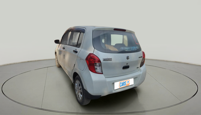 2015 Maruti Celerio VXI, Petrol, Manual, 63,044 km, exterior